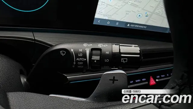 Hyundai Santafe Santa Fe (MX5) Бензин 2.5T 2WD — Фото автомобиля 22