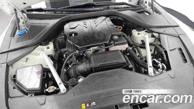 Genesis G80 RG3 — Фото автомобиля 9