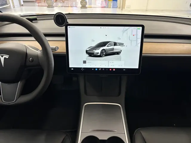 Tesla Model 3 — Фото автомобиля 16