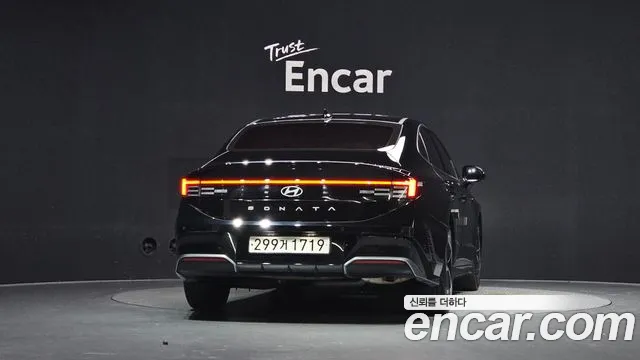 Hyundai Sonata DN8 — Фото автомобиля 4