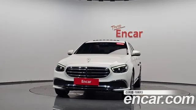 Mercedes-Benz E-Class W213 — Фото автомобиля 3