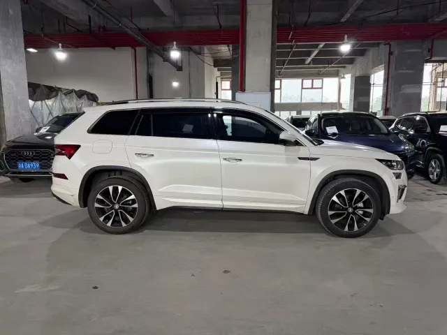 Skoda Kodiaq — Фото автомобиля 3