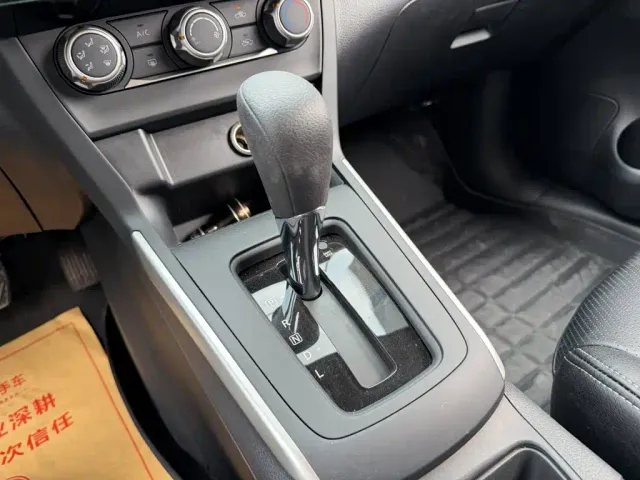 Nissan Sylphy — Фото автомобиля 9