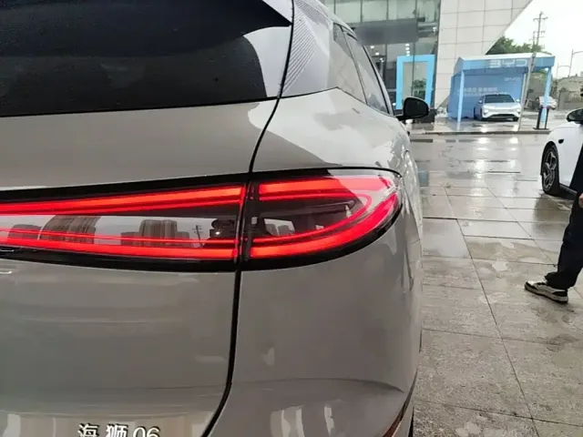 BYD Sealion 06 — Фото автомобиля 23