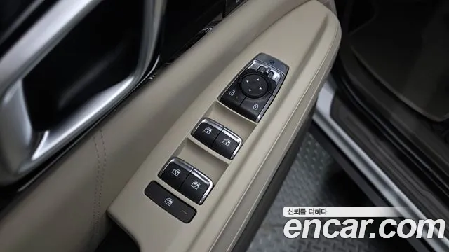 Kia Carnival 4th Gen — Фото автомобиля 30