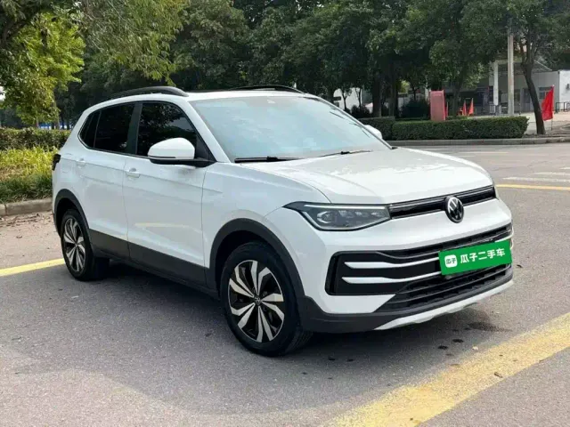 Volkswagen Tharu — Фото автомобиля 3