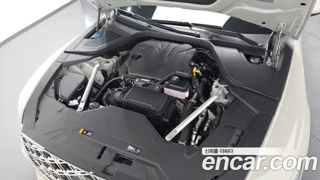 Genesis G80 RG3 — Фото автомобиля 6