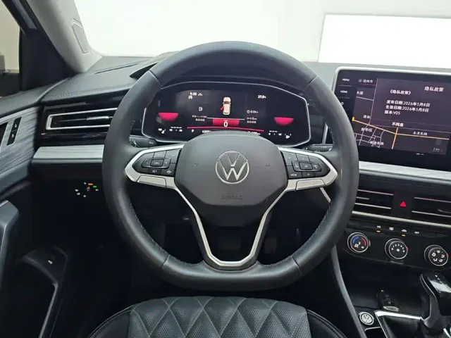 Volkswagen Sagitar — Фото автомобиля 15