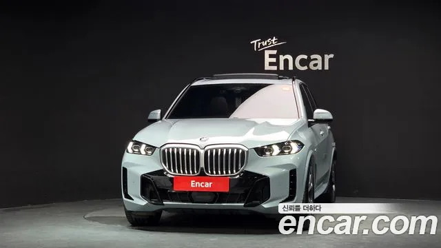 BMW X5 xDrive 40i M Sport — Фото автомобиля 3
