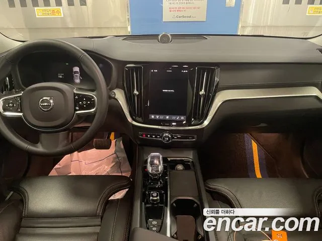 Вольво V60 V60 Cross Country 2 поколение B5 Ultimate AWD — Фото автомобиля 7