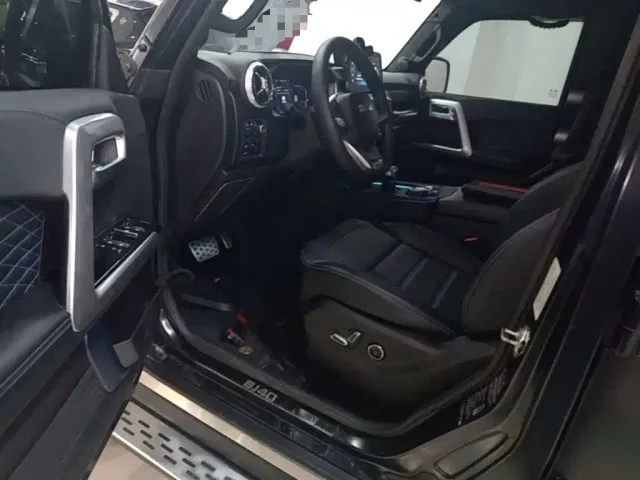 BAIC BJ40 — Фото автомобиля 10