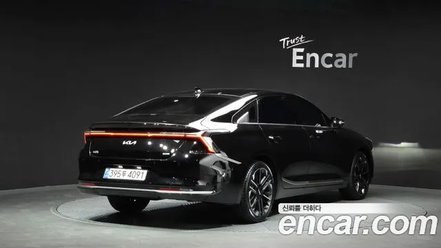 Kia K8 (New) Hybrid — Фото автомобиля 2