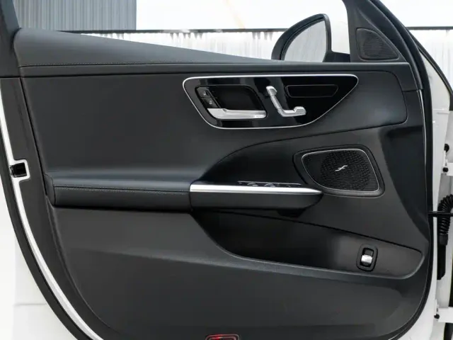 Mercedes-Benz C-Class — Фото автомобиля 21