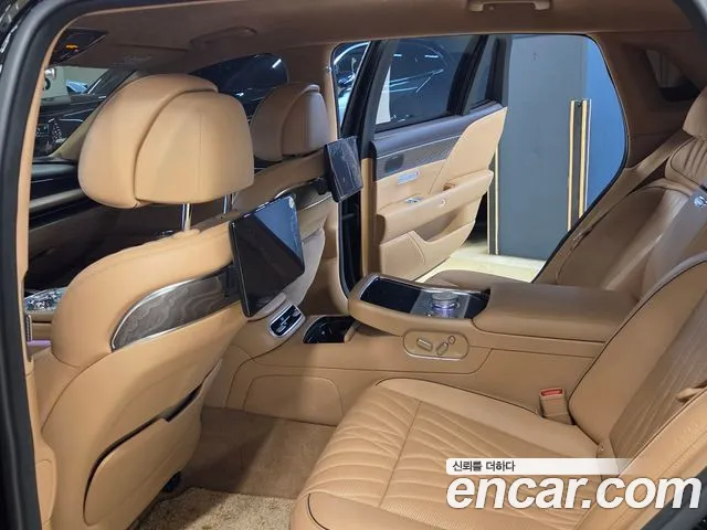 Genesis G90 RS4 — Фото автомобиля 12
