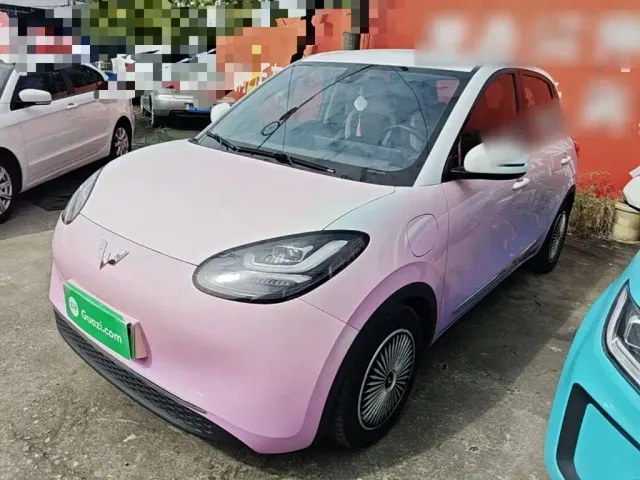 Фотография автомобиля — Wuling Bingo