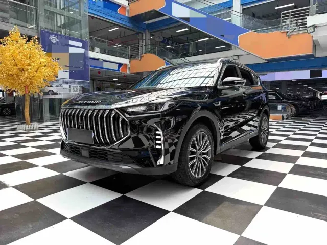Фотография автомобиля — Jetour X70 Plus