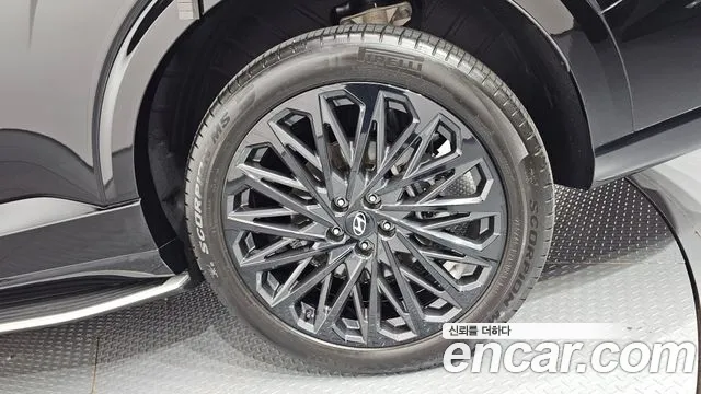 Hyundai Palisade LX3 — Фото автомобиля 21