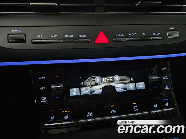 Hyundai Grandeur Новый Grandeur IG — Фото автомобиля 13