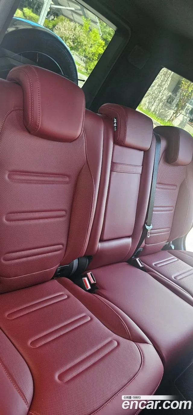 Mercedes-Benz G-Class W465 — Фото автомобиля 10