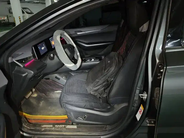 Changan Raeton Plus — Фото автомобиля 9