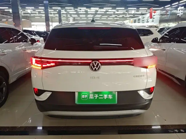 Volkswagen ID.4 Crozz — Фото автомобиля 5