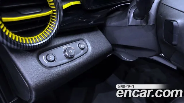 ChevroletGMDaewoo Trax Trax Кроссовер — Фото автомобиля 18