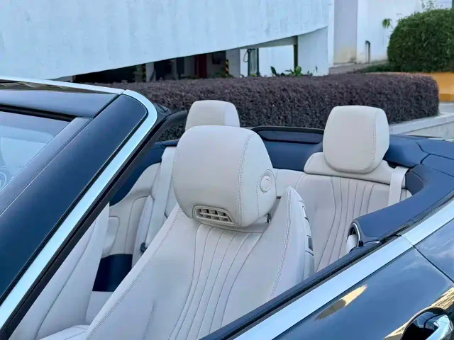Mercedes-Benz E-Class — Фото автомобиля 11