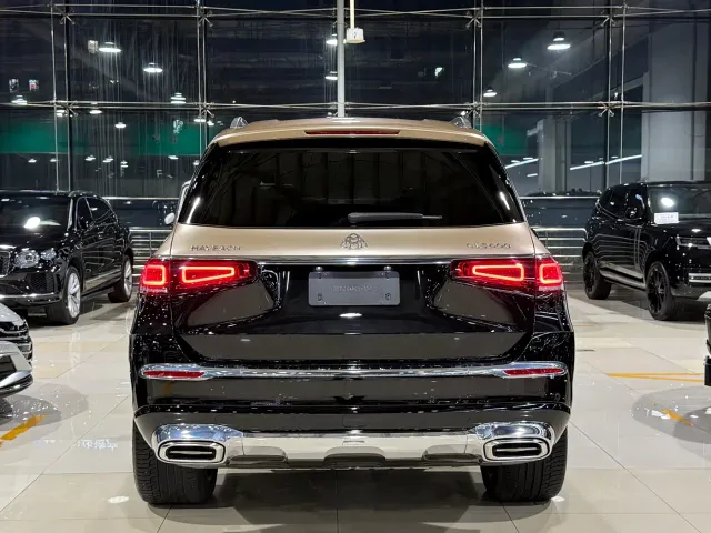 Mercedes-Benz Maybach GLS — Фото автомобиля 28