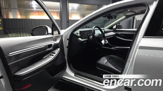 Hyundai Sonata Sonata Edge(DN8) — Фото автомобиля 10
