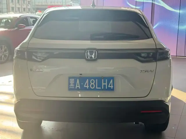 Honda XR-V — Фото автомобиля 4