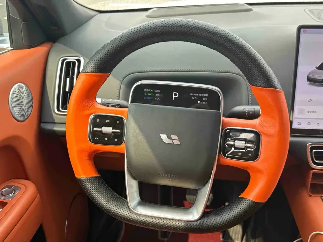 Li Auto L9 — Фото автомобиля 9