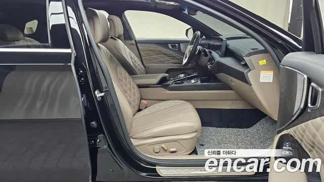 Kia K8 Signature — Фото автомобиля 24