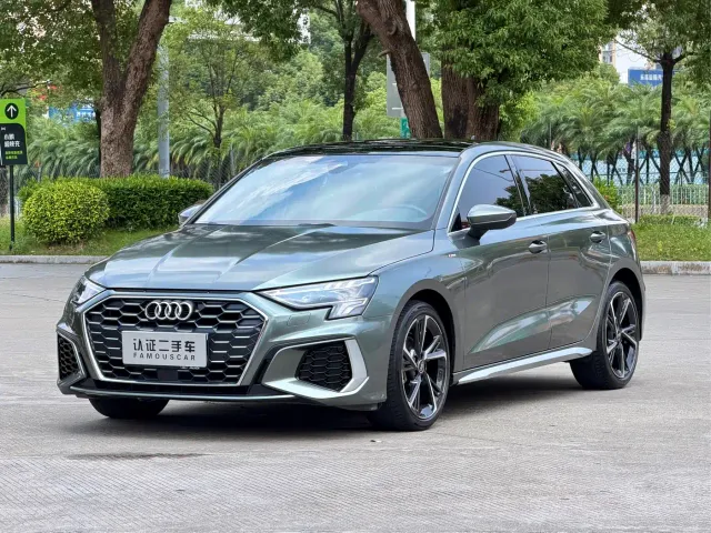 Фотография автомобиля — Audi A3