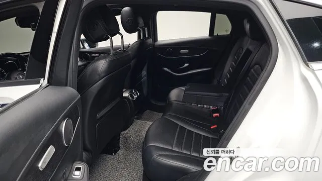 Mercedes-Benz GLC-Class X253 — Фото автомобиля 16