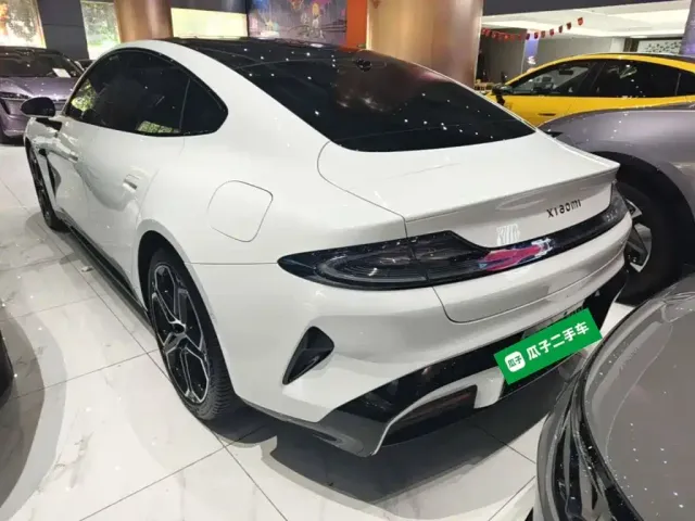 Xiaomi SU7 — Фото автомобиля 4