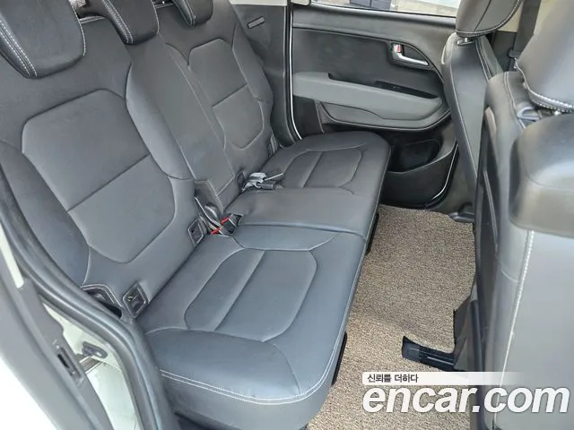Kia Ray — Фото автомобиля 12