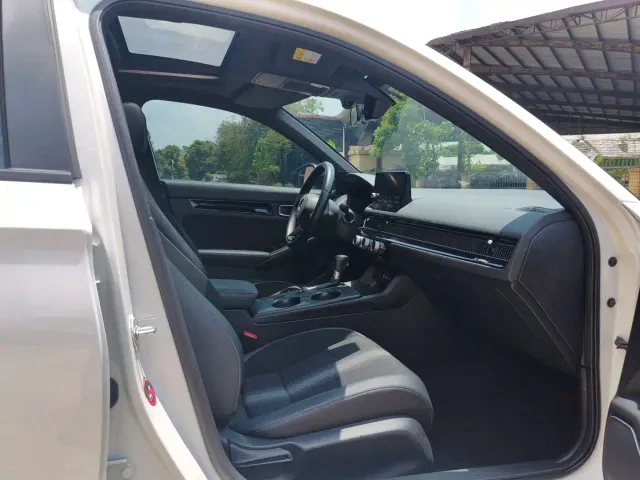 Honda Civic — Фото автомобиля 13