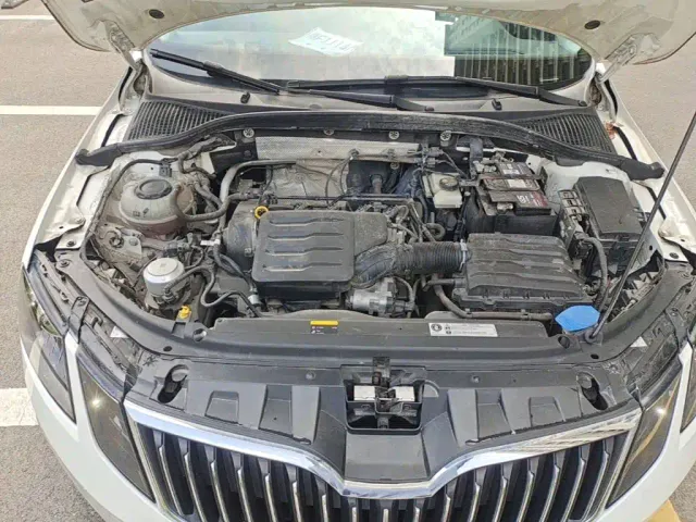 Skoda Octavia — Фото автомобиля 19