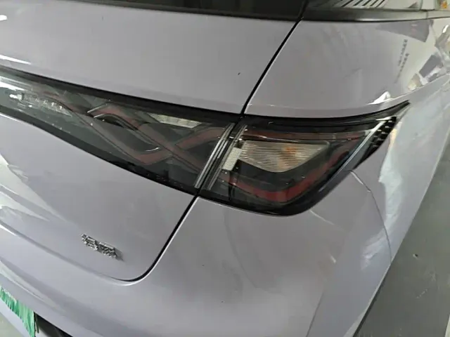 BYD Dolphin — Фото автомобиля 23