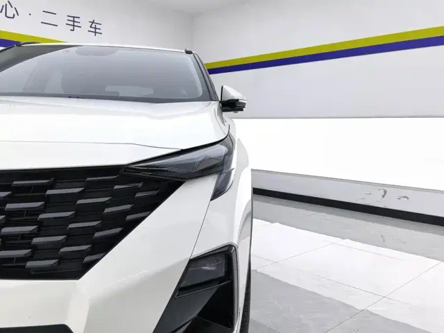 GAC Trumpchi GS3 — Фото автомобиля 5