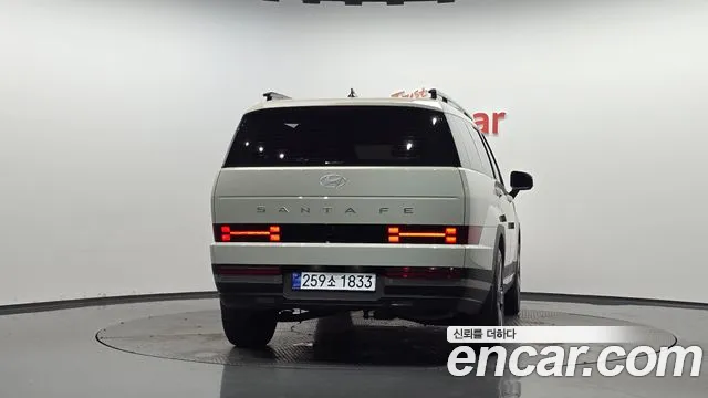 Hyundai Santafe — Фото автомобиля 4