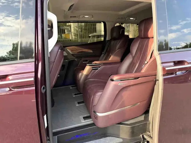 Buick Century — Фото автомобиля 6