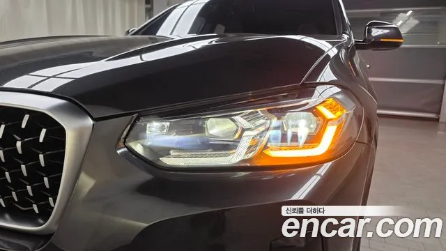 BMW X4 xDrive20i M Sport — Фото автомобиля 21