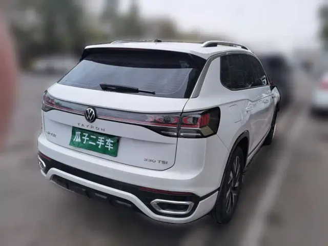 Volkswagen Tayron — Фото автомобиля 6