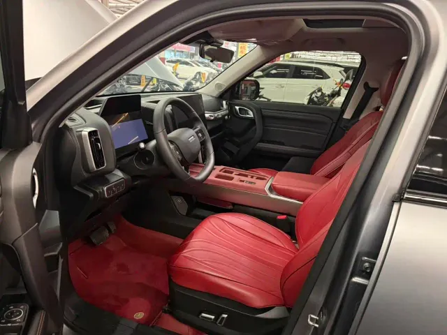 Haval Haval Big Dog 2026 Model 1.5T High Configuration — Фото автомобиля 4