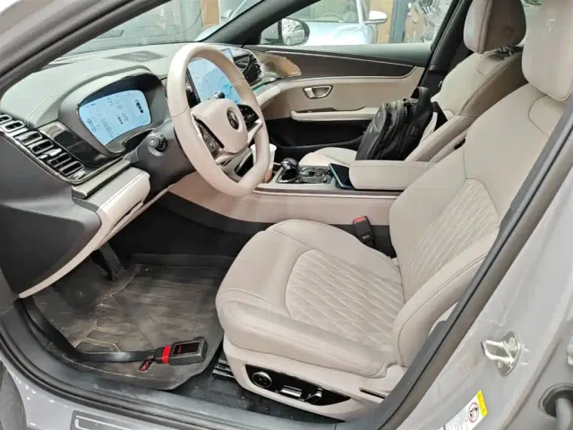 BYD Han — Фото автомобиля 14