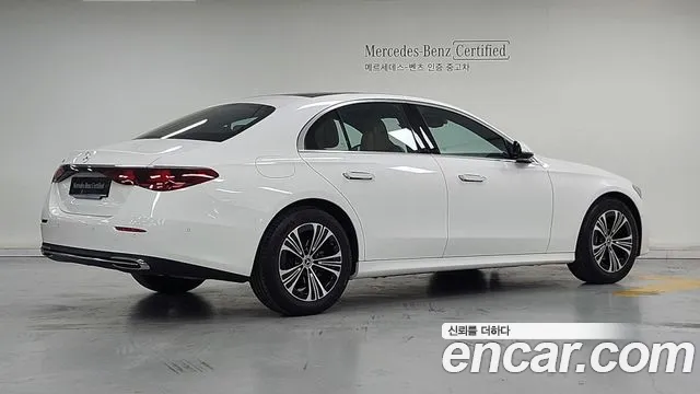 Mercedes-Benz E-Class W214 — Фото автомобиля 2