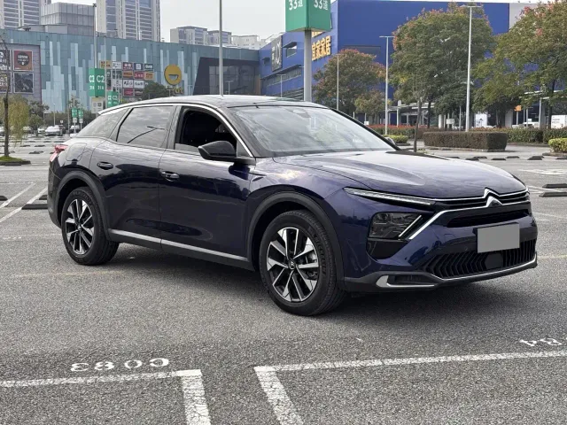 Citroen C5 X — Фото автомобиля 3