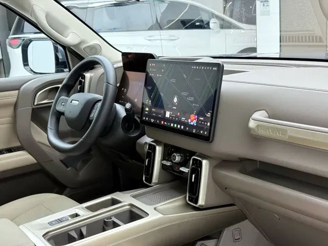 Haval Big Dog — Фото автомобиля 6