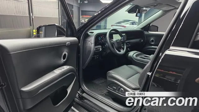 Hyundai Palisade Palisade (LX3) Бензин 2.5T 2WD 9 мест — Фото автомобиля 10